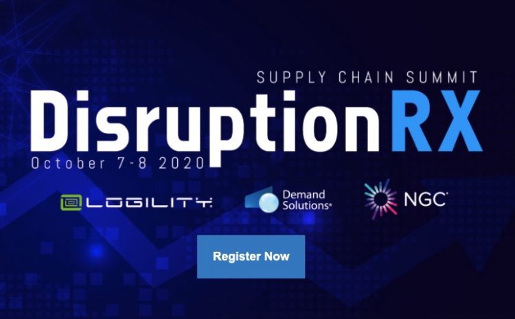 Disruption RX Supply Chain Summit