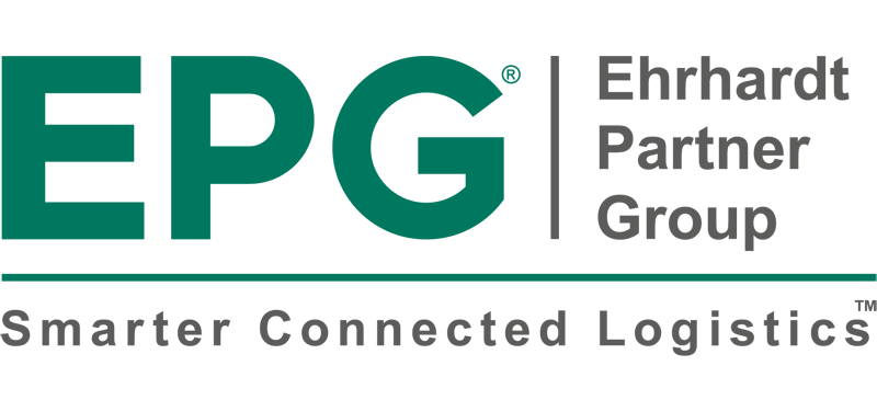 EPG logo warehouse logistics