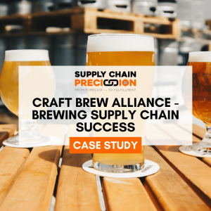 Craft Brew Alliance - Brewing Supply Chain Success
