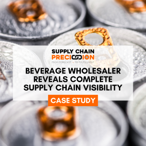 everage Wholesaler Reveals Complete Supply Chain Visibility